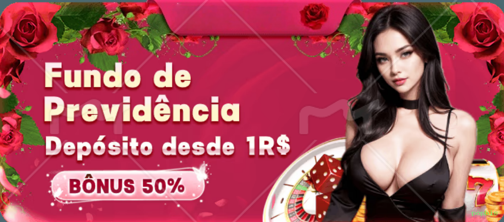 Controles de paJogonto e BRL em popbis