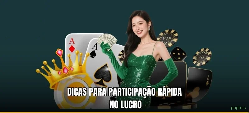 Lista de jogos para popbis seção de ganhos